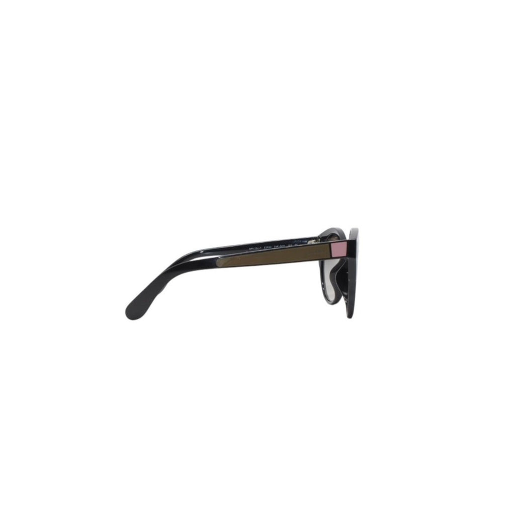 Prada Sunglasses 53 22 Eyewear Black Green — view 5