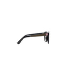 Prada Sunglasses 53 22 Eyewear Black Green — view 5