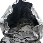 Prada Backpack Black — view 6
