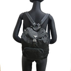 Prada Backpack Black — view 9