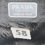 Prada Backpack Black — view 8