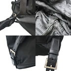 Prada Backpack Black — view 7