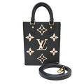 Louis Vuitton Handbag Black