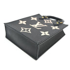 Louis Vuitton Handbag Black — view 3
