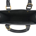 Louis Vuitton Handbag Black — view 6