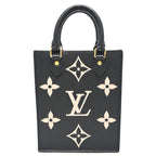 Louis Vuitton Handbag Black — view 2