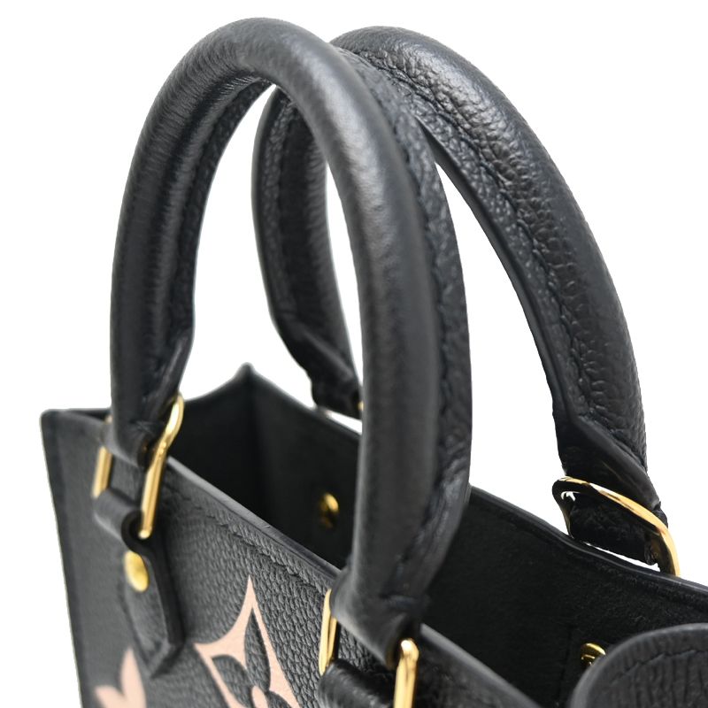 Louis Vuitton Handbag Black — view 5