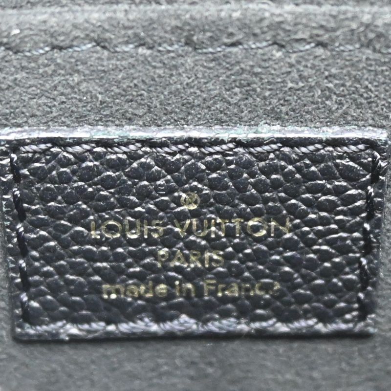 Louis Vuitton Handbag Black — view 8