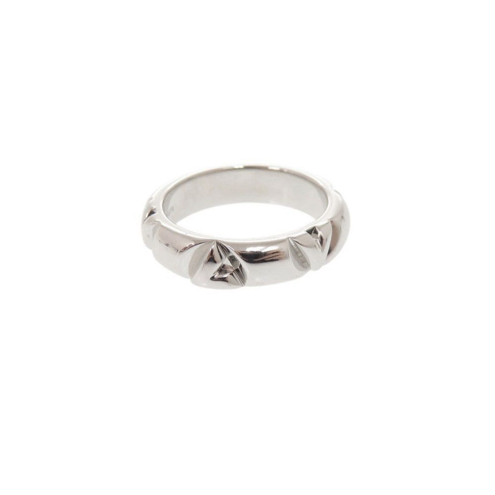 Louis Vuitton LV Volt Multi 53 18k White Gold Ring