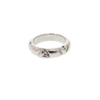 Louis Vuitton LV Volt Multi 53 18k White Gold Ring