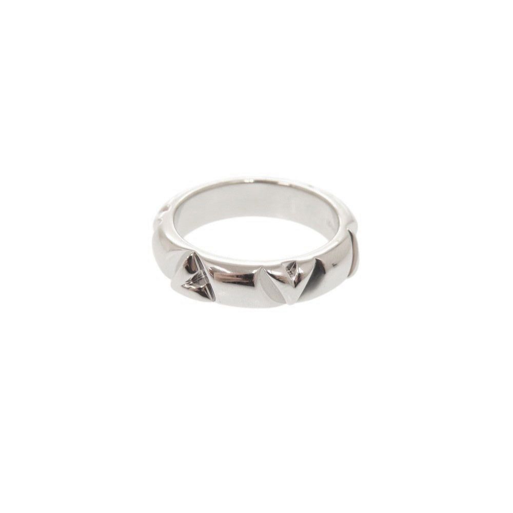 Louis Vuitton LV Volt Multi 53 18k White Gold Ring