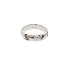 Louis Vuitton LV Volt Multi 53 18k White Gold Ring
