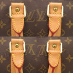 Louis Vuitton Keepall 50 Monogram Boston Bag — view 7