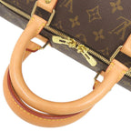 Louis Vuitton Keepall 50 Monogram Boston Bag — view 6