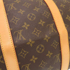 Louis Vuitton Keepall 50 Monogram Boston Bag — view 9