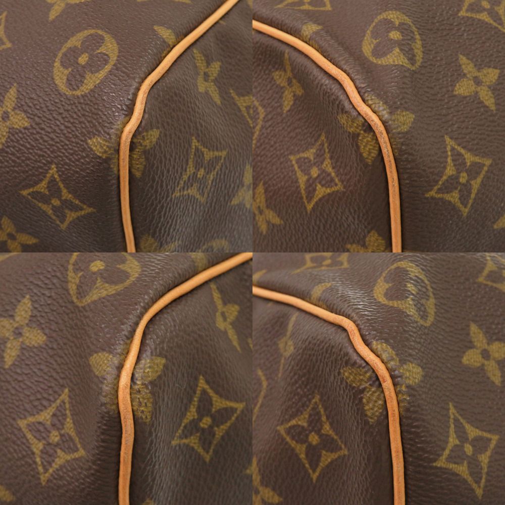 Louis Vuitton Keepall 50 Monogram Boston Bag — view 4