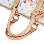 Louis Vuitton Takashi Murakami Keepall Bandouliere 45 TM Monogram All Over — view 5