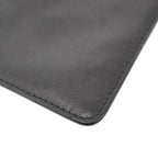 Loewe Anagram Leather Pouch Black — view 5