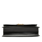 Louis Vuitton Epi Monceau Handbag Noir Black Leather — view 3