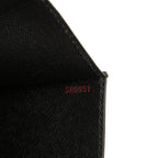 Louis Vuitton Epi Monceau Handbag Noir Black Leather — view 6