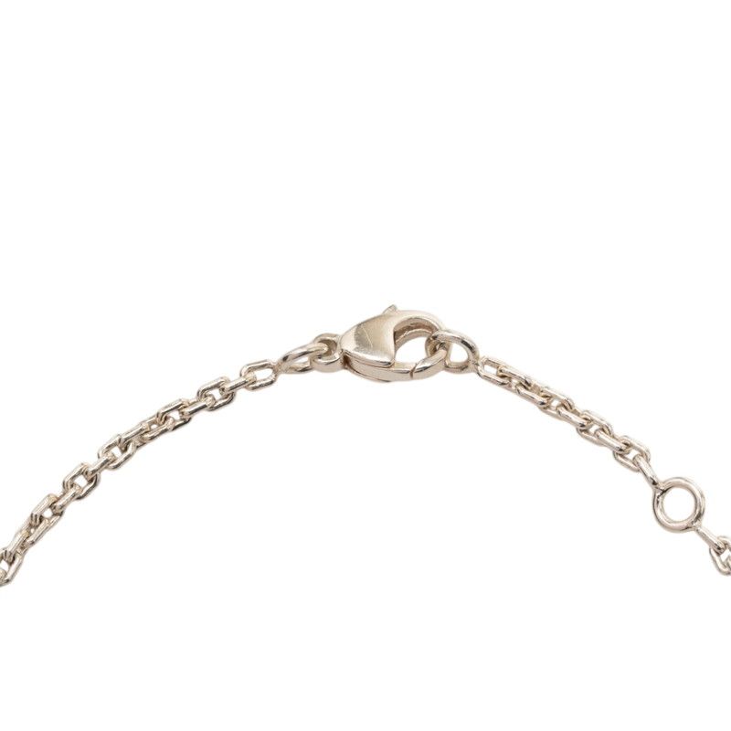 Louis Vuitton Silver Lockit Bracelet — view 4