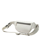 Louis Vuitton Damier Infini Canvas Bum Bag Blanc White Leather — view 2