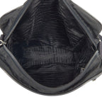 Prada Shoulder Bag Black Tessuto Nylon — view 8