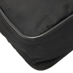 Prada Shoulder Bag Black Tessuto Nylon — view 5
