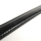 Fendi FF Diamond Belt 1.5 cm Black Cles — view 7