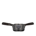 Louis Vuitton Monogram Stripe Eclipse Modular Sling Belt Bag Cross Black Gray