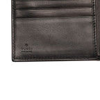 Gucci Bifold Wallet Black Leather — view 6