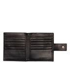 Gucci Bifold Wallet Black Leather — view 4