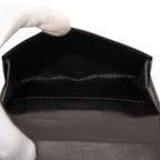 Gucci Bifold Wallet Black Leather — view 5