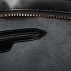 Louis Vuitton Epi Saint Jacques Tote Noir Black Leather — view 5
