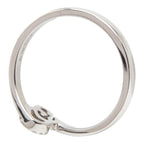 Gucci GG Running Ring 18k White Gold Diamond 18k
