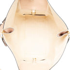 Loewe Hammock Small 2-Way Shoulder Bag Pink Beige Leather — view 4
