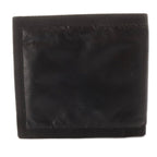 Saint Laurent Paris Nuxx East West Wallet Bifold Nylon Black — view 2