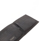 Saint Laurent Paris Nuxx East West Wallet Bifold Nylon Black — view 7