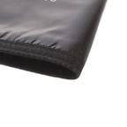 Saint Laurent Paris Nuxx East West Wallet Bifold Nylon Black — view 8