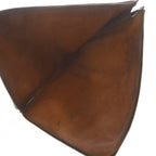 Louis Vuitton Monogram Posh Document Clutch Briefcase Brown — view 8