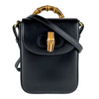 Gucci Backpack Shoulder Bag Bamboo