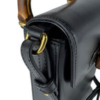 Gucci Backpack Shoulder Bag Bamboo — view 6