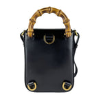 Gucci Backpack Shoulder Bag Bamboo — view 3