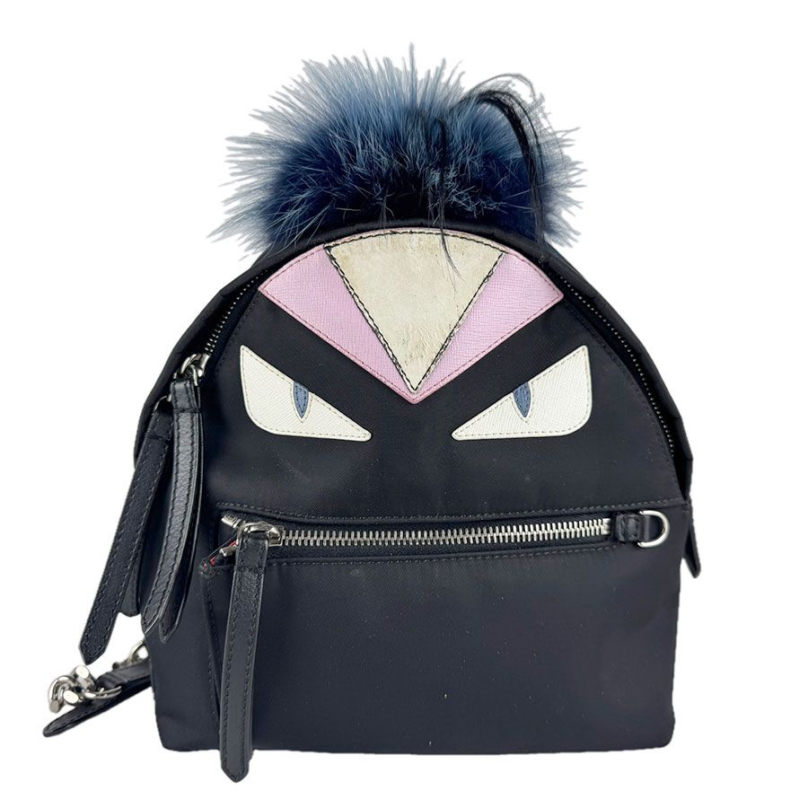 Fendi Backpack Zaino Mini