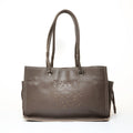 Loewe Tote Anagram Leather