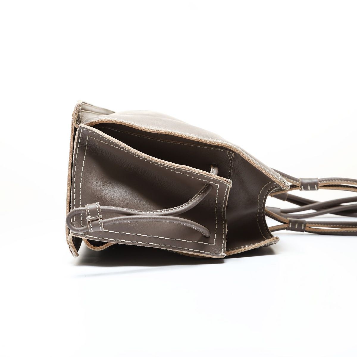 Loewe Tote Anagram Leather — view 4