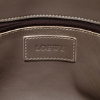 Loewe Tote Anagram Leather — view 9