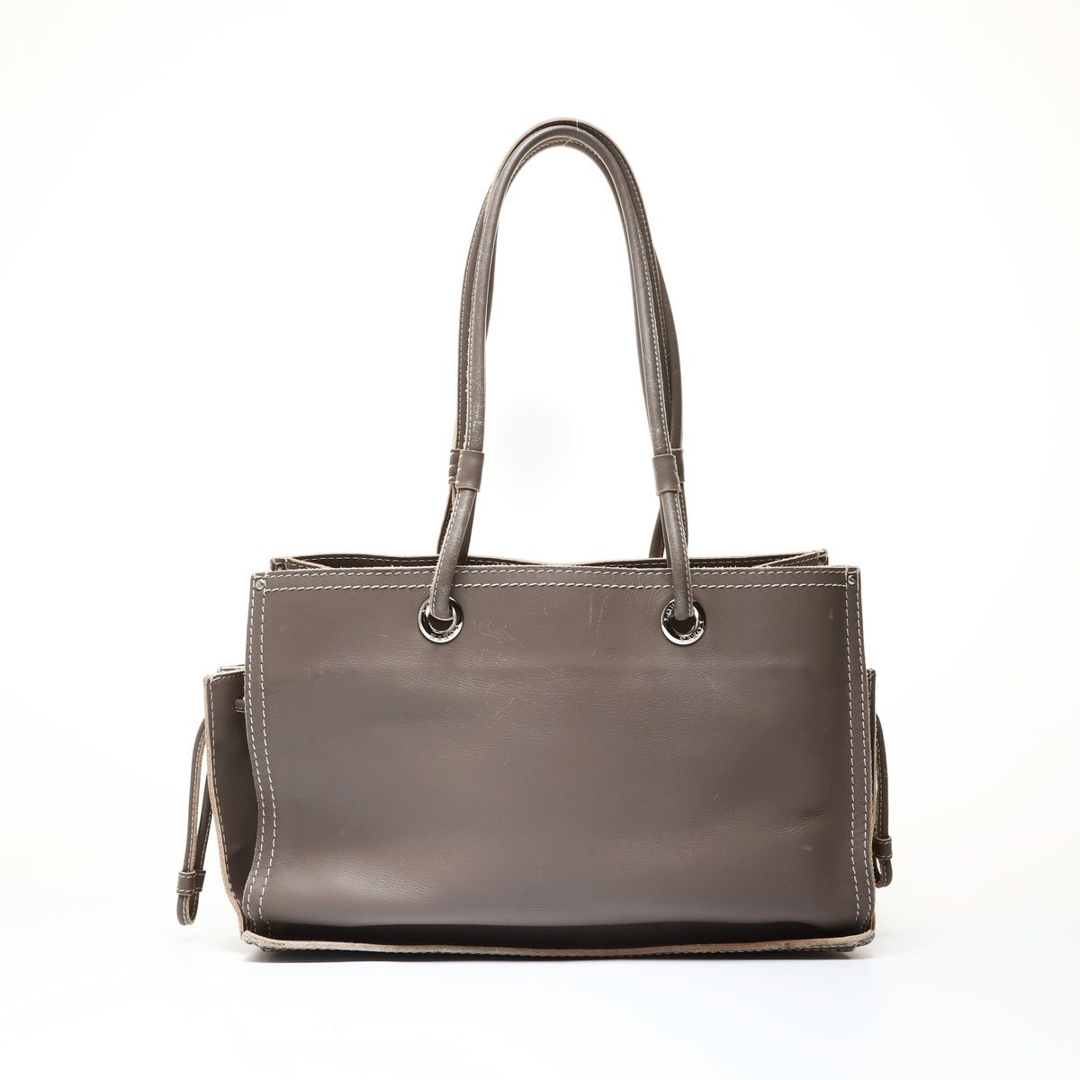 Loewe Tote Anagram Leather — view 2