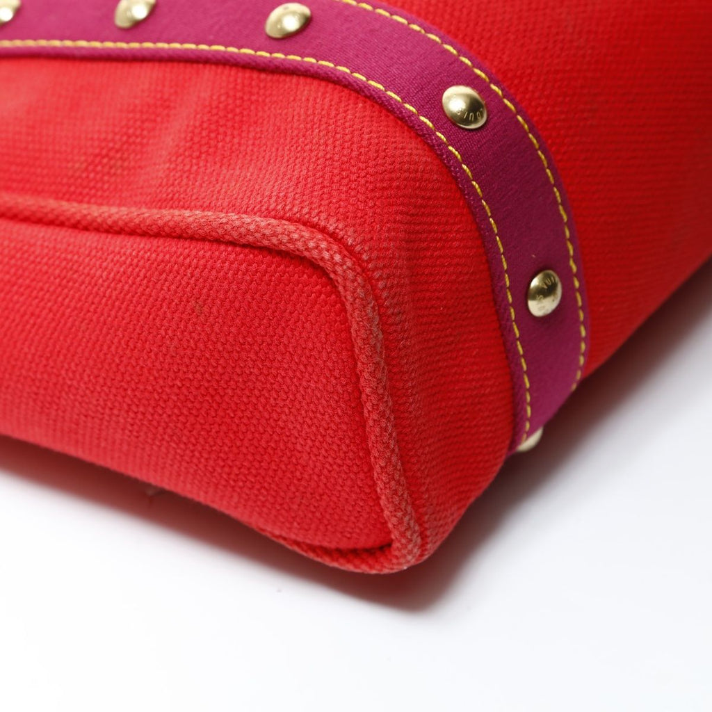 Louis Vuitton Tote Antigua Cabas MM — view 5