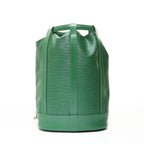 Louis Vuitton Shoulder Bag Epi Randonnee PM